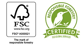 FSC certified